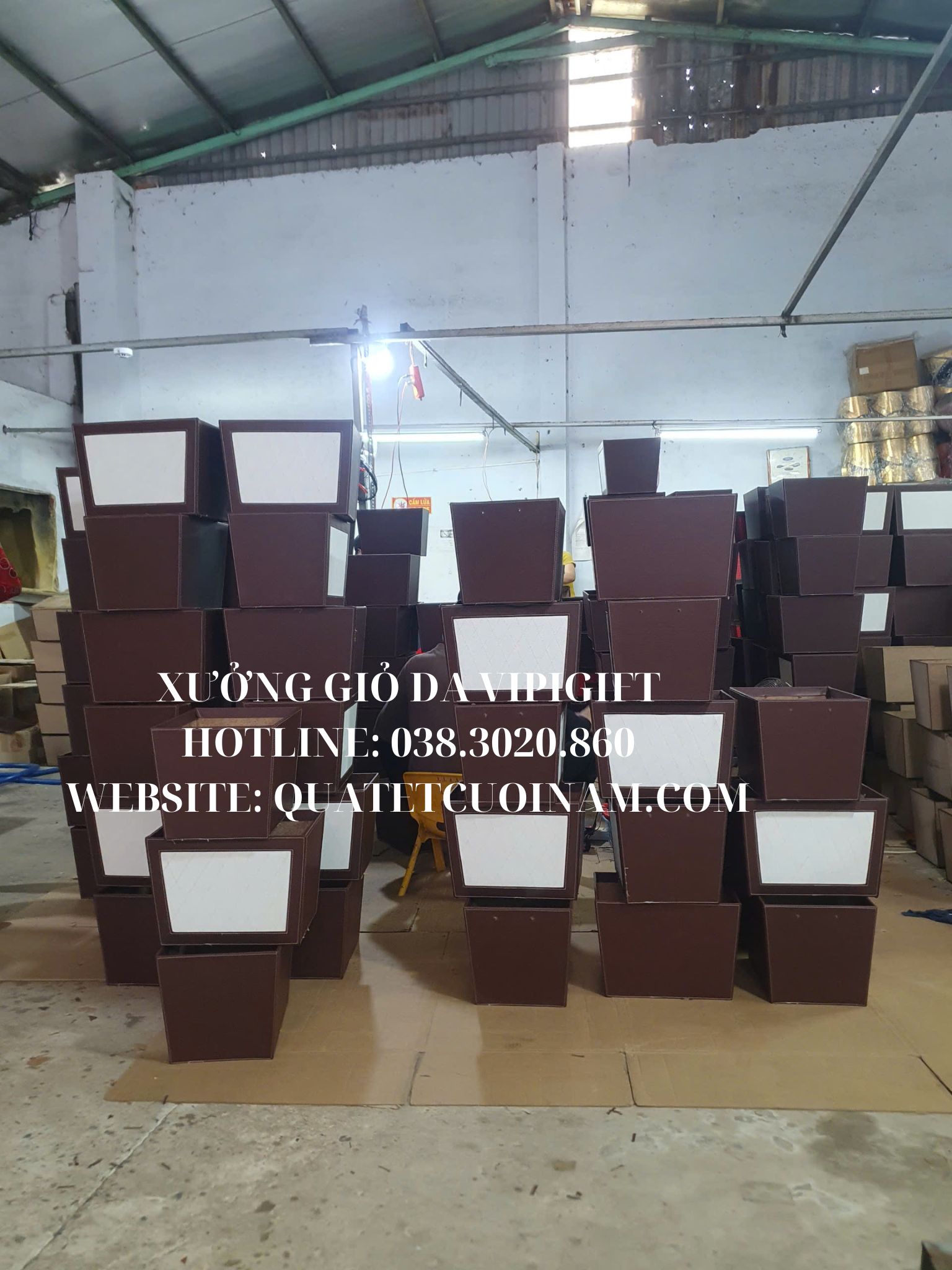 Xu hướng quà Tết năm nay