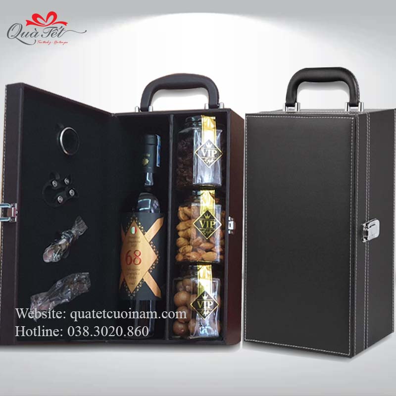 Quà tết cao cấp 