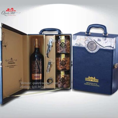 hộp quà biếu tết ý nghĩa