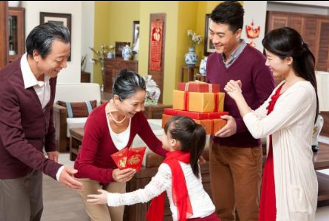 Cách chọn quà tết ý nghĩa