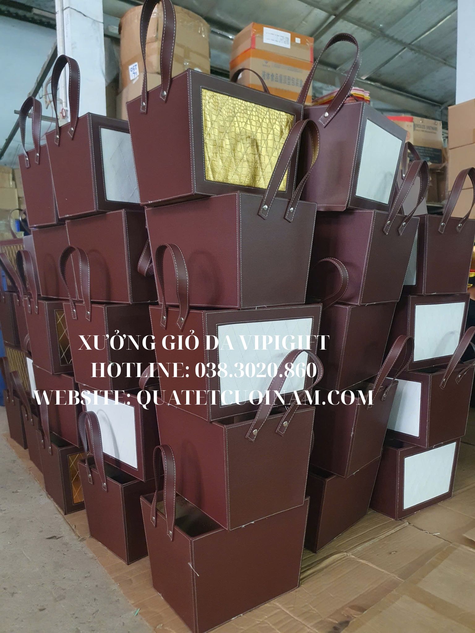 Quà Tết giá rẻ