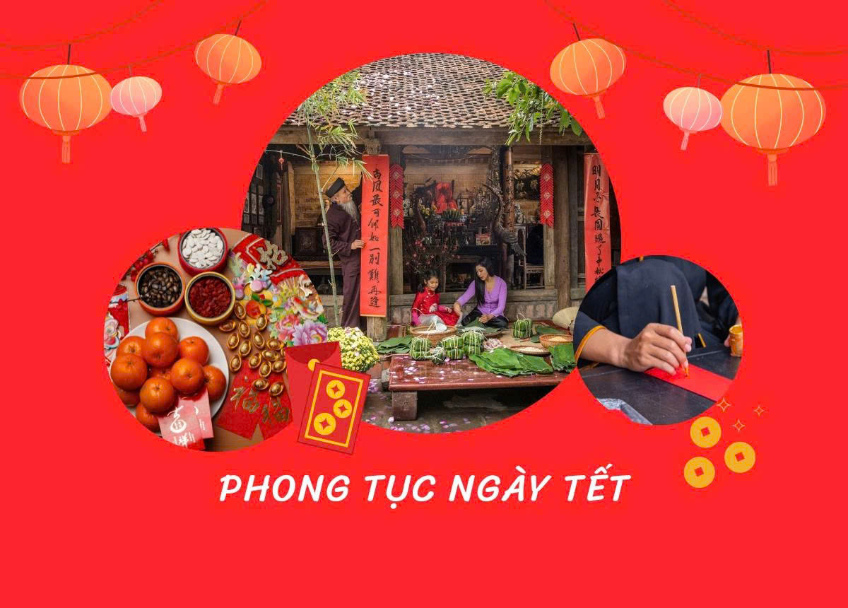 Quà Tết phong thủy
