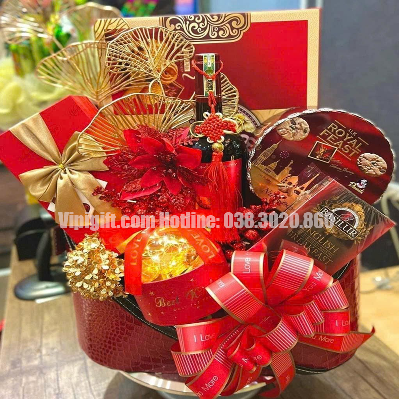 Quà Tết thân thiện môi trường