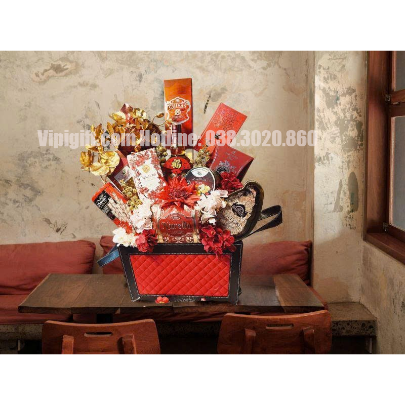Quà Tết handmade độc lạ
