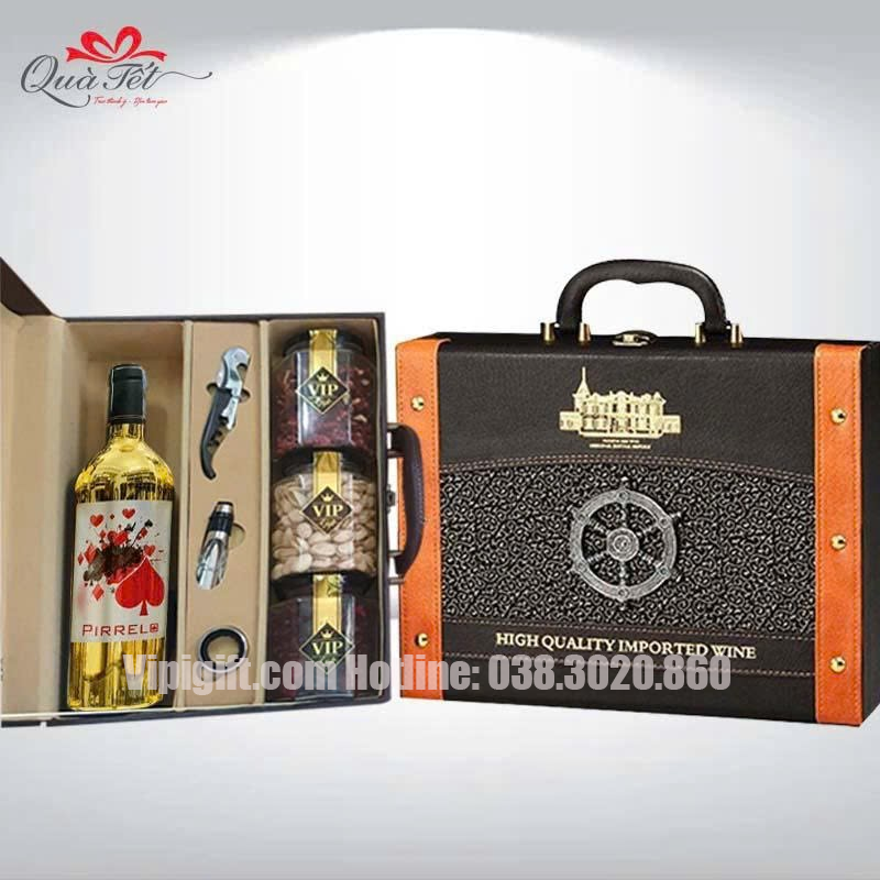 Quà Tết thiết thực tiết kiệm