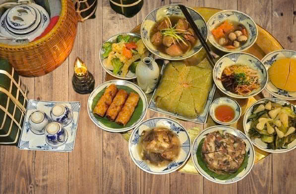 Quà Tết doanh nghiệp