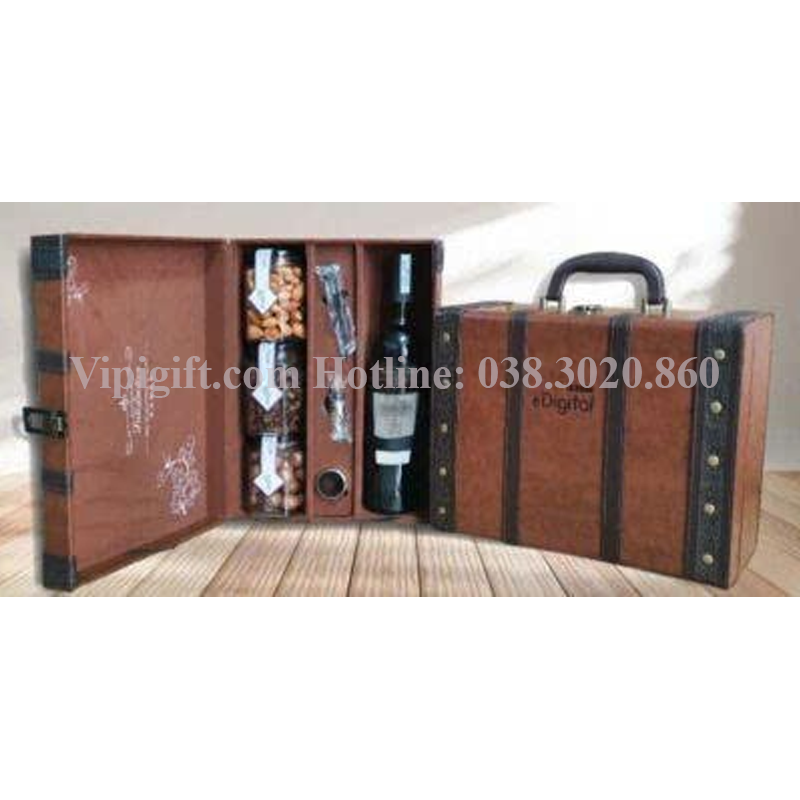 Quà Tết doanh nghiệp cao cấp