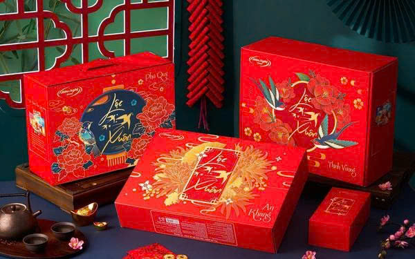 hoa mai ngày Tết