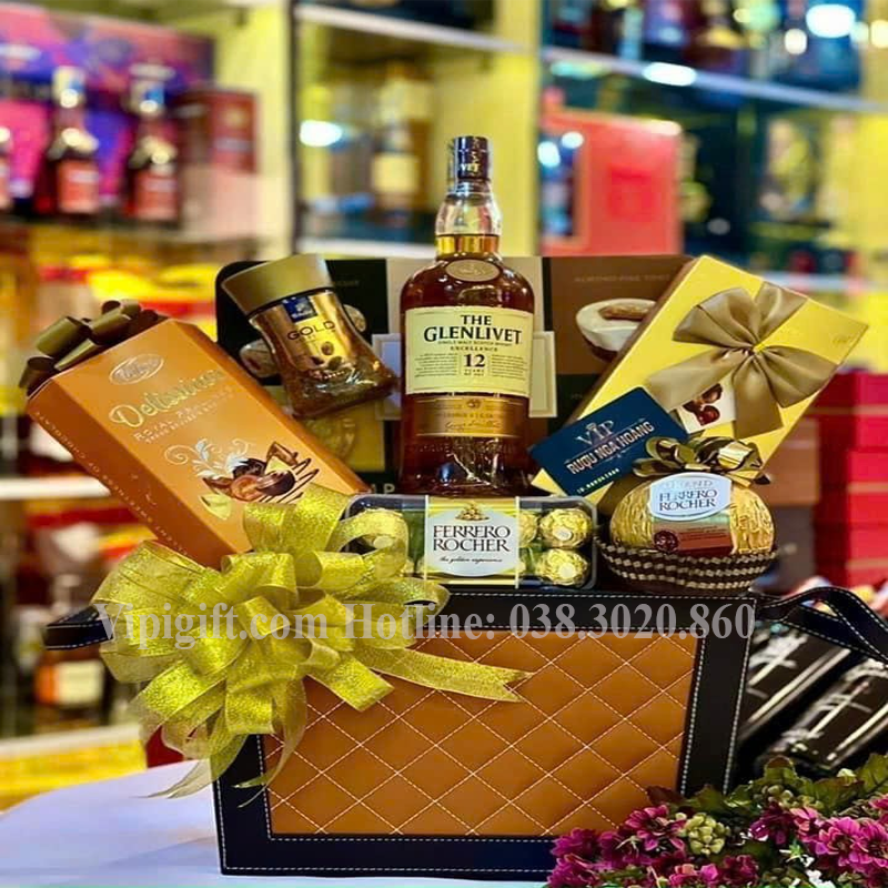 Quà Tết handmade độc lạ