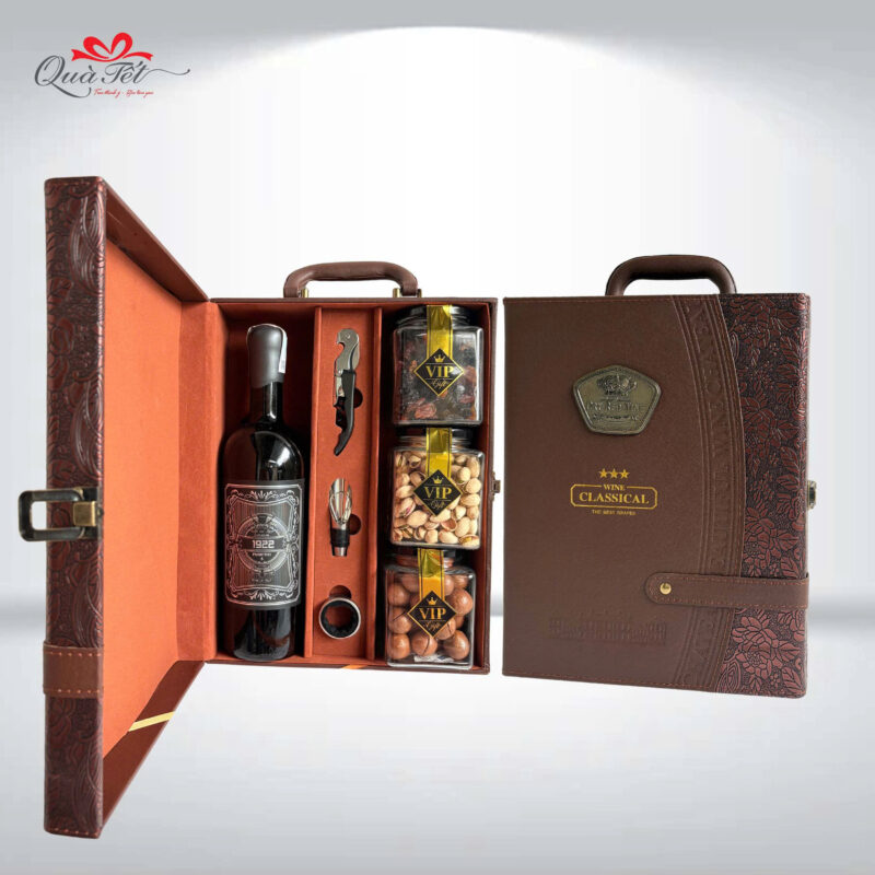 quà tặng tết cao cấp